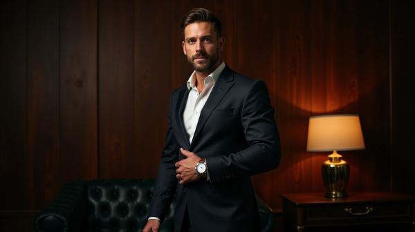 Choisir une montre classique pour homme élégante et raffinée