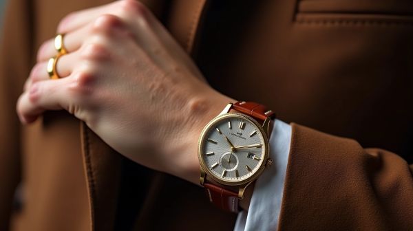 Choisir une montre classique pour homme élégante et raffinée