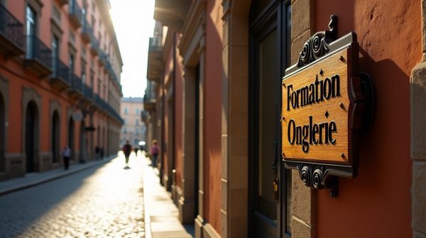 Formation onglerie à Toulouse : le parcours complet