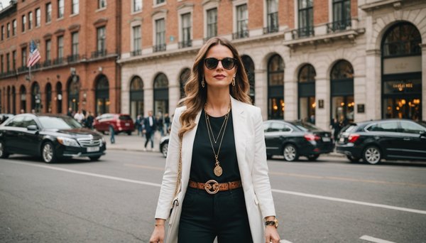 Comment Accessoiriser Vos Tenues pour un Effet Wow